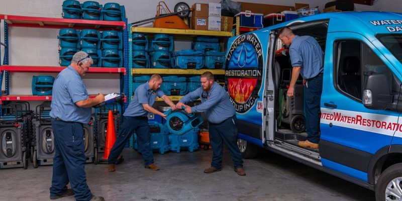 United Water Restoration Group of Orlando