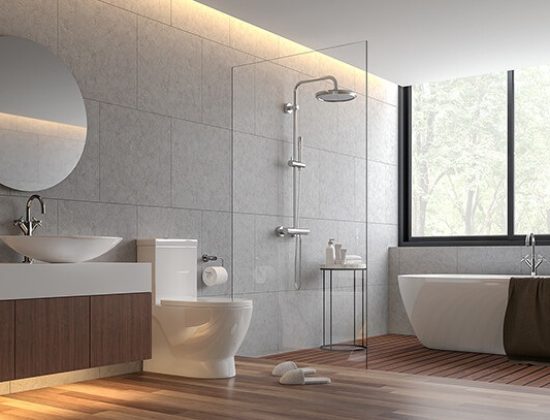 O’Connor Carroll Bathrooms Dublin