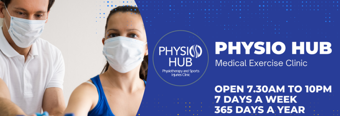 Physio Hub Dublin