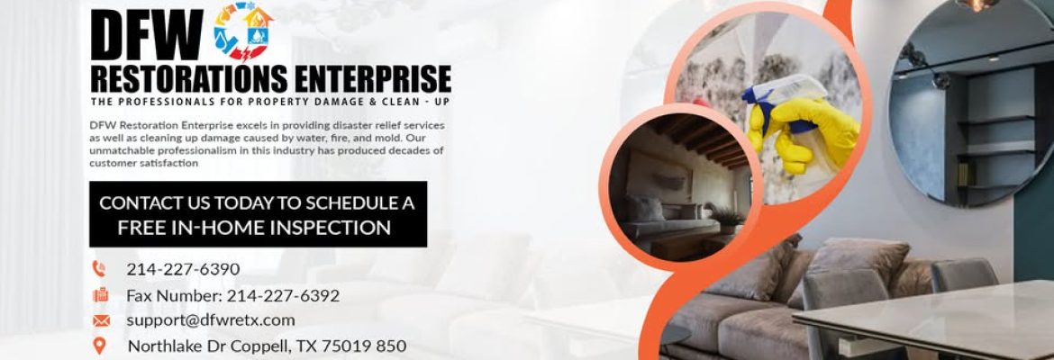 DFW Restorations Enterprise, LLC