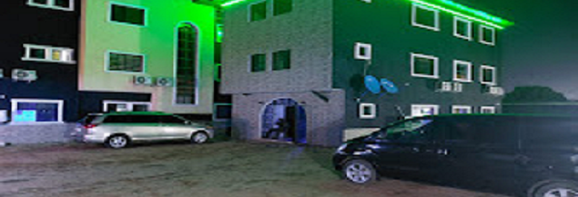 SMILING GEORGE HOTEL & HOSPITALITY LIMITED