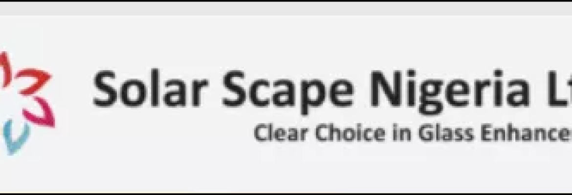 Solar Scape Nigeria Ltd