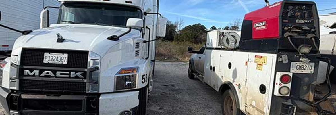 Bennett Mobile Truck Repair