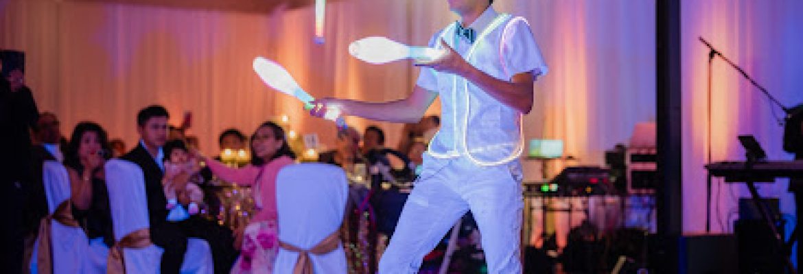 Elevate Fire Entertainment