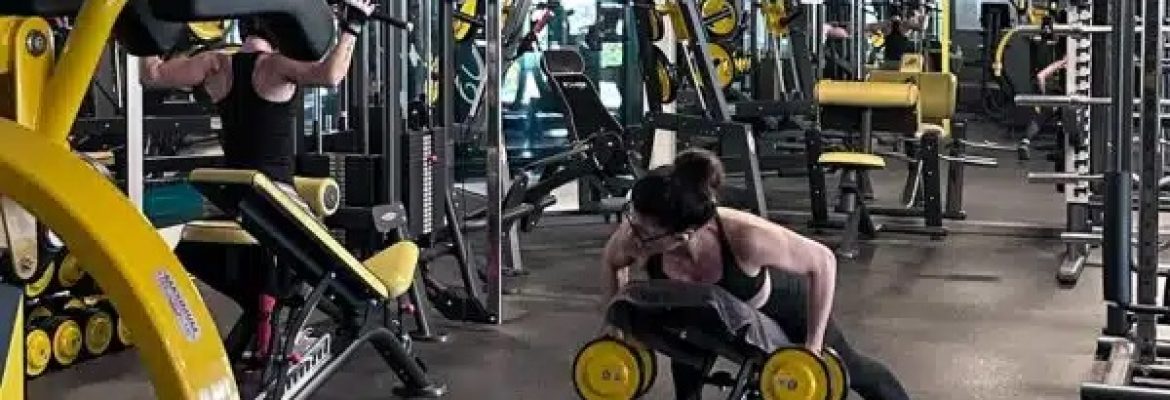 Silvergym Fully – Salle de Sport et Fitness Gym Valais – Coaching Sportif