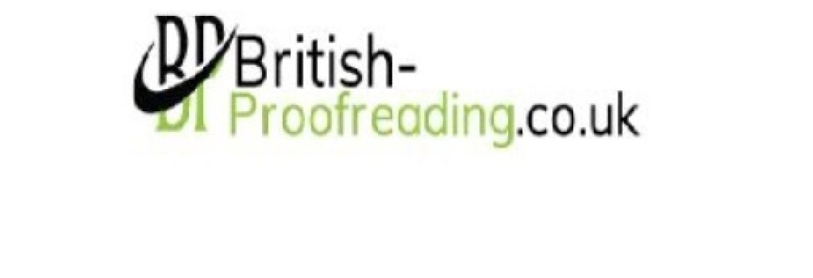 British Proofreading