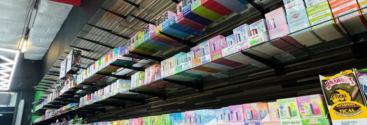 214 Smoke and Vape Shop