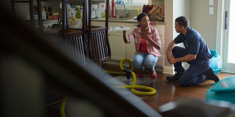 ServiceMaster Fire & Water Recovery By QRT Quality Restore Team LLC