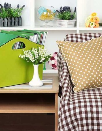 Simply Organized In Greenville