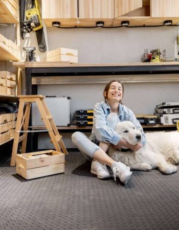 Simply Organized In Greenville