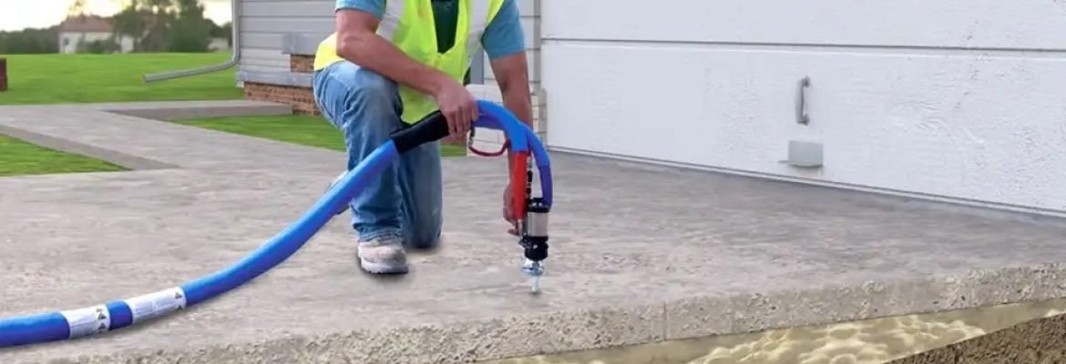 St. George Concrete Leveling