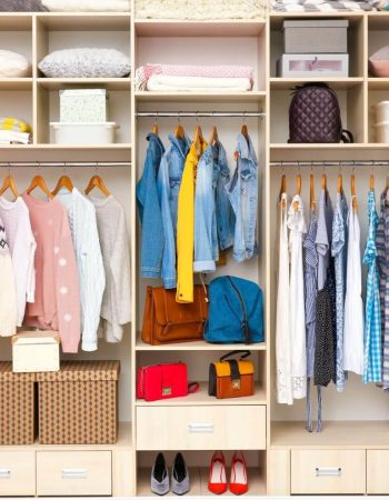 Simply Organized In Greenville