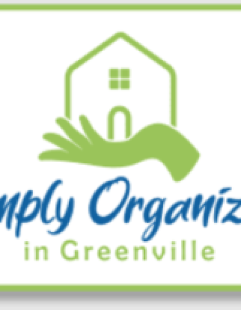 Simply Organized In Greenville