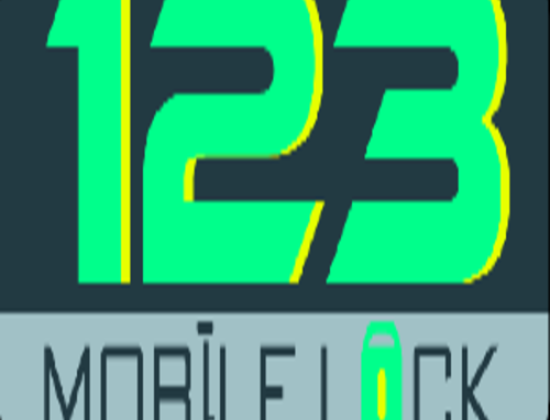 123 Mobile Lock