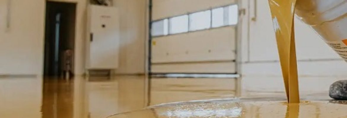 Salt Lake Epoxy Flooring