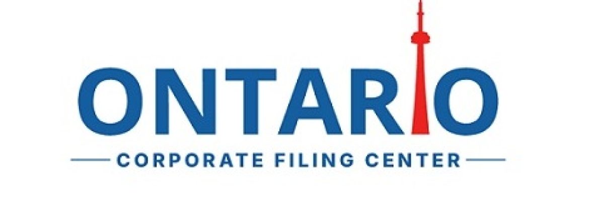 Ontario Corporate Filing Center