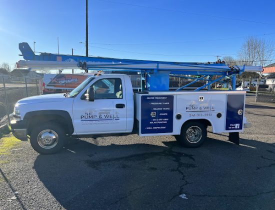 5E Pump and Well Service