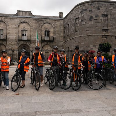 Sightseeing Bike Tours