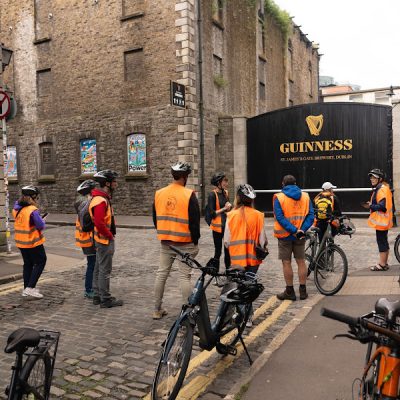 Sightseeing Bike Tours
