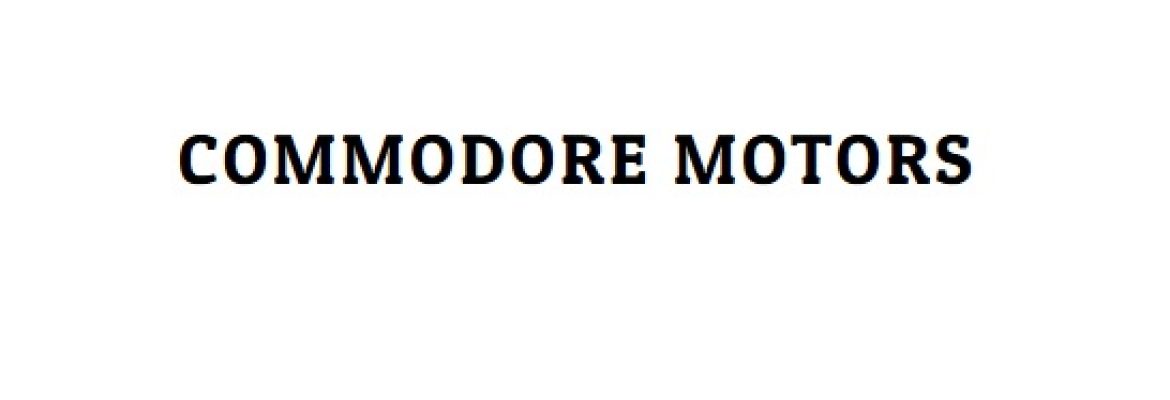 Commodore Motors