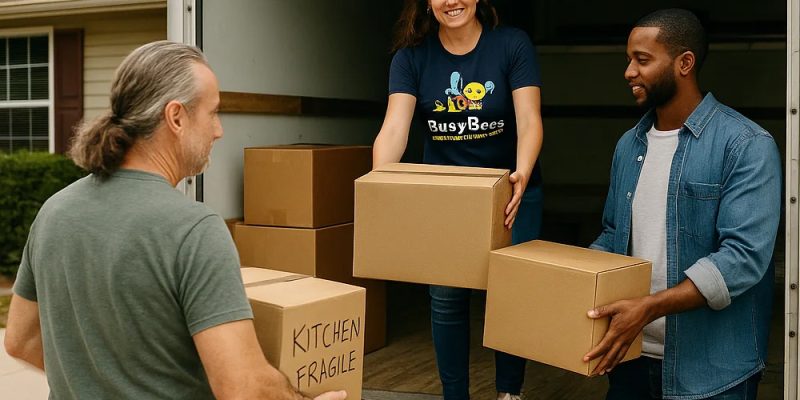 Busy Bees Concierge & Home Services